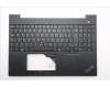 5M11N99872 Lenovo MECH_ASM FRU KBD CCV ITA BL (CHY) UK BK