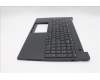 5M11P68324 Lenovo MECH_ASM BL KB NP BK GRE LTN