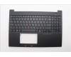 5M11P68449 Lenovo MECH_ASM BL KB NP BK WW HBW LTN