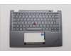 5M11P69147 Lenovo MECH_ASM BL KB GY WW SWE/FIN LTN