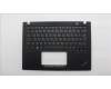 5M11P69197 Lenovo MECH_ASM KBD Cc GER NBL (LTN) UK WWAN BK