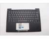 5M11P69378 Lenovo MECH_ASM KBD Ccvr BEL BK BL SRX UK BK