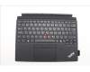 Lenovo 5M11P78565 MECH_ASM BLKB DEN,FPR,CP,PenHolder,BK