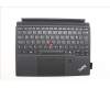 Lenovo 5M11P78575 MECH_ASM BLKB ILD,FPR,CP,PenHolder,BK