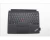 Lenovo 5M11P78579 MECH_ASM BLKB LA SPA,FPR,CP,PenHolder,BK