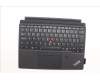 Lenovo 5M11P78584 MECH_ASM BLKB SLV,FPR,CP,PenHolder,BK
