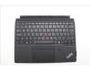 Lenovo 5M11P78590 MECH_ASM BLKB TUR,FPR,CP,PenHolder,BK