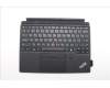 Lenovo 5M11P78593 MECH_ASM BLKB UKR,FPR,CP,PenHolder,BK