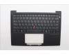 5M11Q25628 Lenovo MECH_ASM GRP_KBD_BZL_HBW_WL_BK_SRX