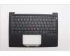 5M11Q25636 Lenovo MECH_ASM GRP_KBD_BZL_NOR_WL_BK_SRX