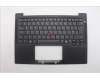 5M11Q25751 Lenovo MECH_ASM GRP_KBD_BZL_UKE_WW_BK_LTN