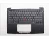 5M11Q25768 Lenovo MECH_ASM GRP_KBD_BZL_HBW_WW_BK_SRX