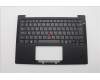 5M11Q25776 Lenovo MECH_ASM GRP_KBD_BZL_NOR_WW_BK_SRX