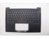 5M11Q25782 Lenovo MECH_ASM GRP_KBD_BZL_SWE/FIN_WW_BK_SRX