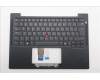 5M11Q54650 Lenovo MECH_ASM BL KB BK NOR SRX