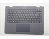 5M11Q55278 Lenovo MECH_ASM Ccvrasm,KB,EURO_ENG,WFC,NBL,DF