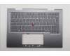 5M11R38857 Lenovo MECH_ASM GRP_KBD_BZL_ENG_WL_LG_CHY