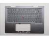 5M11R38974 Lenovo MECH_ASM GRP_KBD_BZL_SWE/FIN_WL_LG_LTN