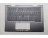5M11R38986 Lenovo MECH_ASM GRP_KBD_BZL_UKE_WL_LG_LTN