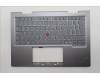 5M11R39504 Lenovo MECH_ASM GRP_KBD_BZL_GER_WW_LG_LTN