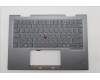 5M11R39508 Lenovo MECH_ASM GRP_KBD_BZL_HBW_WW_LG_LTN