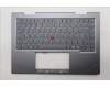 5M11R39527 Lenovo MECH_ASM GRP_KBD_BZL_NORDIC_WW_LG_LTN