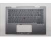 5M11R39533 Lenovo MECH_ASM GRP_KBD_BZL_SLV_WW_LG_LTN