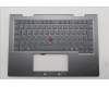 5M11R39537 Lenovo MECH_ASM GRP_KBD_BZL_SWE/FIN_WW_LG_LTN