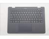 5M11R91354 Lenovo MECH_ASM Ccvrasm,KB,GER,WFC,BL,DF