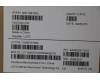 5M11R87955 Lenovo MECH_ASM GRP_KBD_BZL_SWS_WL_BKGY_LTN