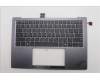 5M11R87961 Lenovo MECH_ASM GRP_KBD_BZL_UKR_WL_BKGY_LTN