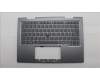 5M11R91419 Lenovo MECH_ASM BL KB GY FPR EST CHY