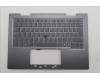 5M11R91451 Lenovo MECH_ASM BL KB GY FPR POR CHY