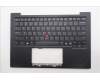 5M11S09549 Lenovo MECH_ASM BL KB BK EURO ENG LTN