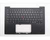 5M11S09554 Lenovo MECH_ASM BL KB BK GER CHY