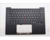 5M11S09581 Lenovo MECH_ASM BL KB BK RUS LTN