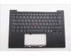 5M11S09589 Lenovo MECH_ASM BL KB BK SWS LTN