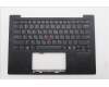 5M11S09631 Lenovo MECH_ASM BL KB BK WW GRE LTN