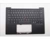 5M11S09657 Lenovo MECH_ASM BL KB BK WW SLV LTN