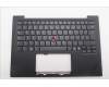 5M11S09659 Lenovo MECH_ASM BL KB BK WW SPA LTN
