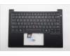 5M11S09680 Lenovo MECH_ASM FRU KBD W/C ARA (CHY) US BK