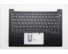 5M11S09704 Lenovo MECH_ASM FRU KBD W/C RUS (CHY) US BK