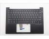 5M11S09754 Lenovo MECH_ASM FRU KBD W/C ARA BL (SRX) US BK
