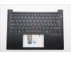 5M11S09891 Lenovo MECH_ASM FRU IRL KBD W/C DEN (SRX) UK BK