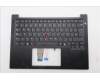 5M11S09893 Lenovo MECH_ASM FRU IRL KBD W/C SPA (SRX) UK BK