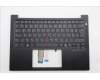 5M11S09897 Lenovo MECH_ASM FRU IRL KBD W/C GER (SRX) UK BK