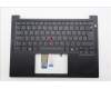 5M11S09921 Lenovo MECH_ASM FRU IRL KBD W/C SWS (SRX) UK BK