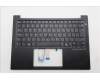 5M11S10034 Lenovo MECH_ASM FRU KBD W/C UKE BL(CHY)UK BK