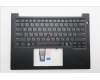 5M11S10082 Lenovo MECH_ASM FRU KBD W/C UKR BL(CHY)US BK