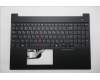 5M11S10117 Lenovo MECH_ASM FRU KBD CCV RUS(Chicony)US BK